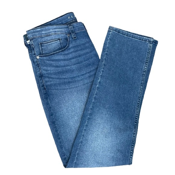 New Perry Ellis jeans slim fit slim leg size 34/32 - Picture 4 of 7